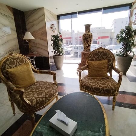 فندق الفرسان المتحدة فرع الفيصلية Lejlighedshotel Jeddah Eksteriør billede