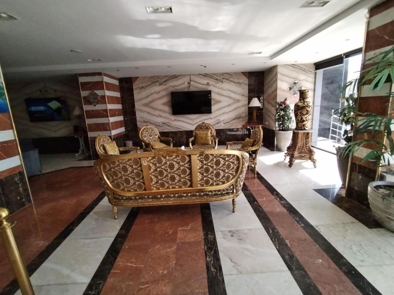 فندق الفرسان المتحدة فرع الفيصلية Lejlighedshotel Jeddah Eksteriør billede