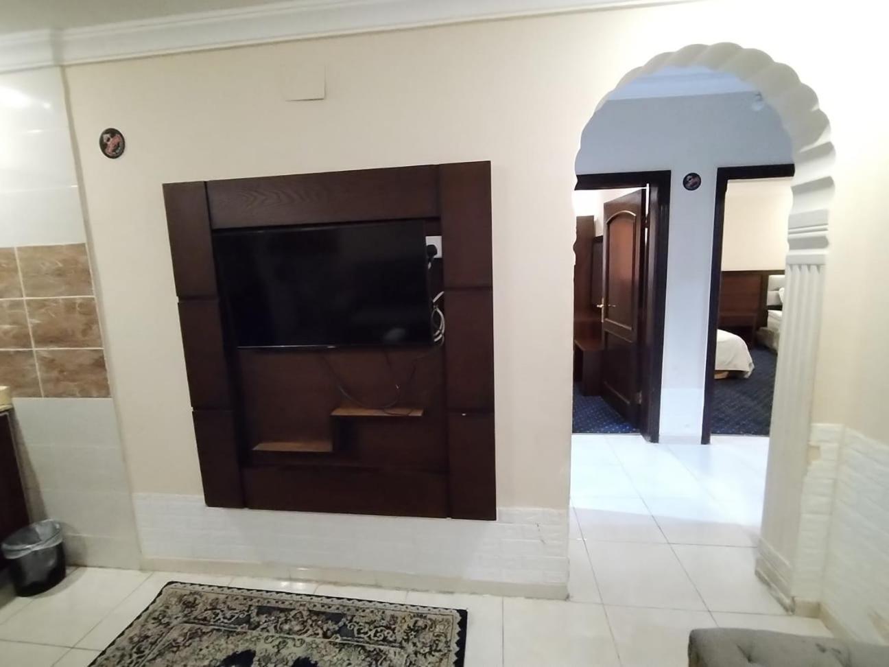 فندق الفرسان المتحدة فرع الفيصلية Lejlighedshotel Jeddah Eksteriør billede