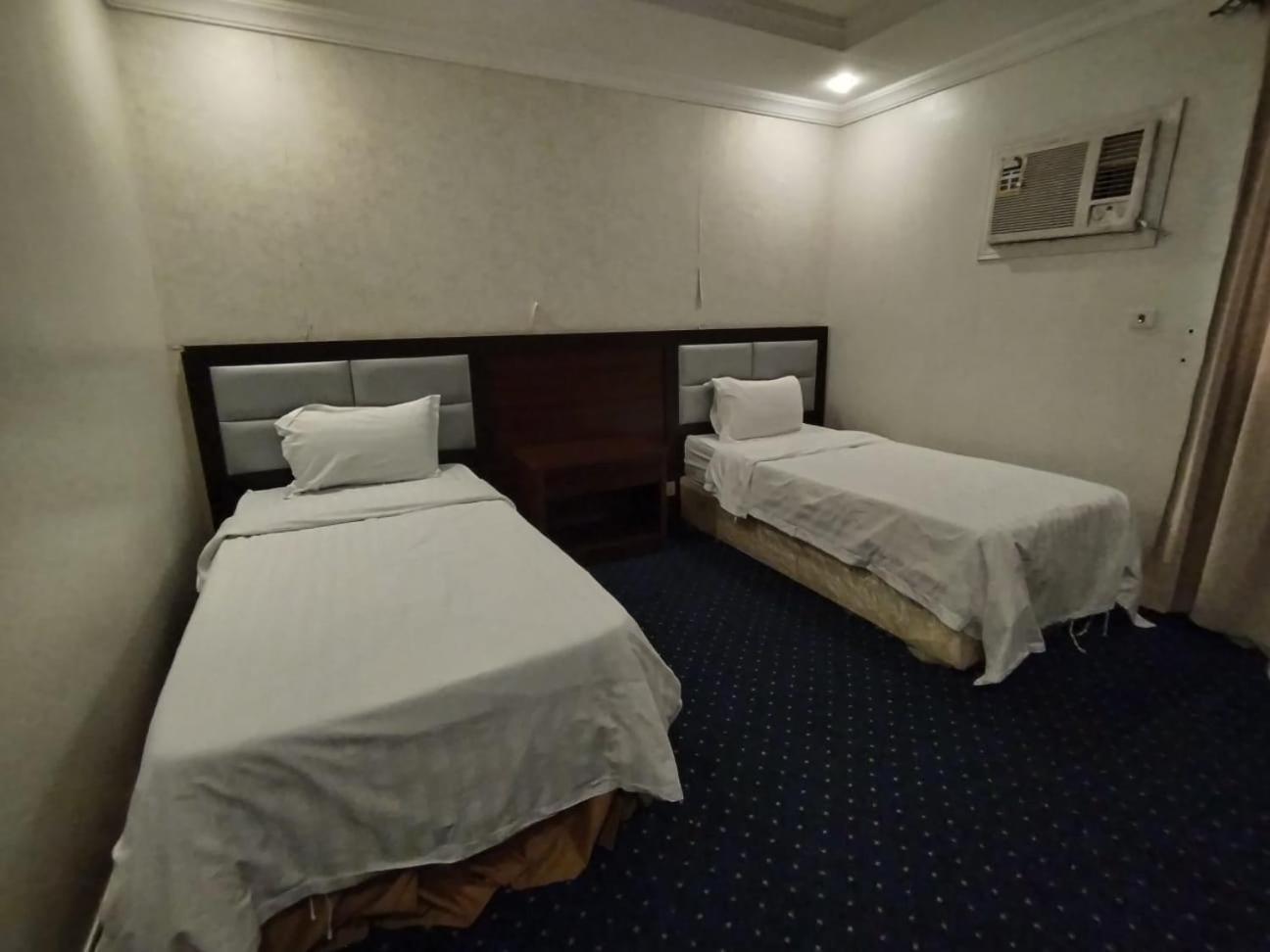 فندق الفرسان المتحدة فرع الفيصلية Lejlighedshotel Jeddah Eksteriør billede