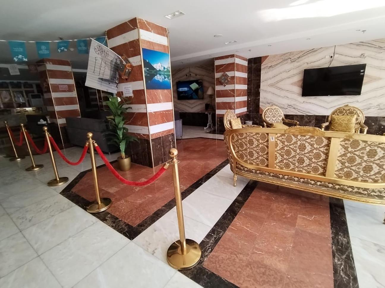 فندق الفرسان المتحدة فرع الفيصلية Lejlighedshotel Jeddah Eksteriør billede