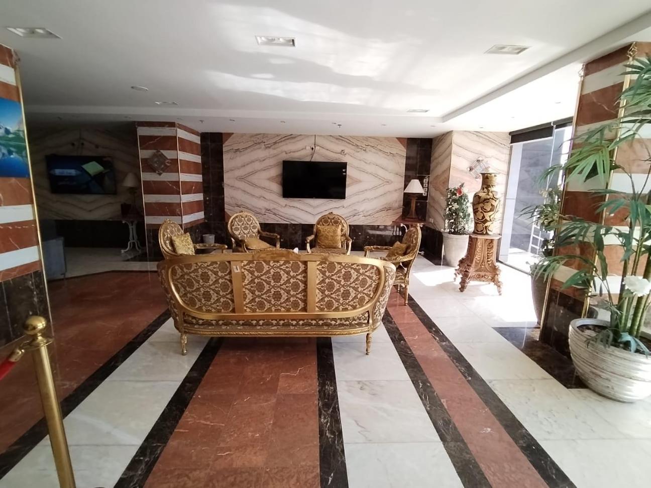 فندق الفرسان المتحدة فرع الفيصلية Lejlighedshotel Jeddah Eksteriør billede