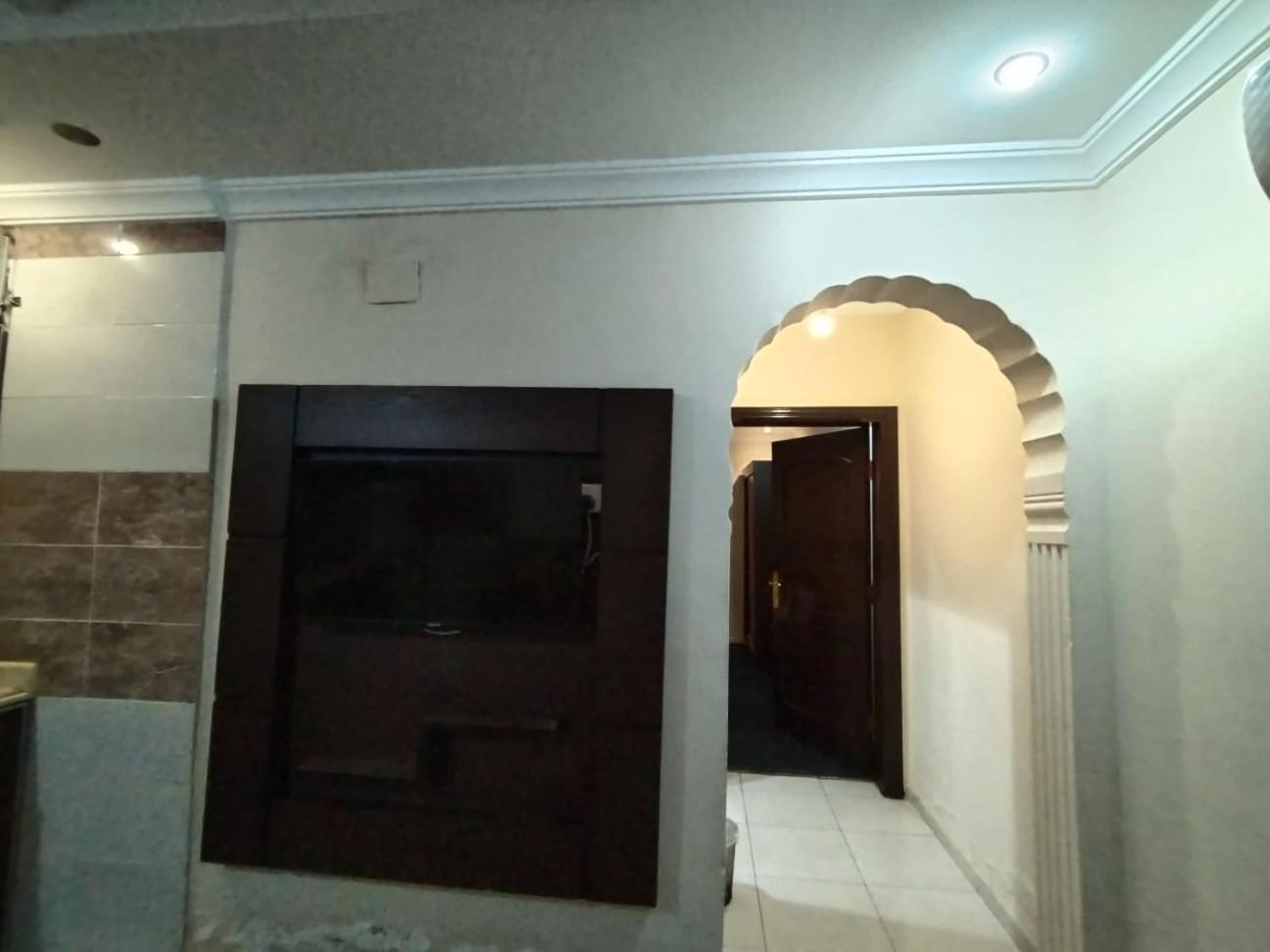 فندق الفرسان المتحدة فرع الفيصلية Lejlighedshotel Jeddah Eksteriør billede
