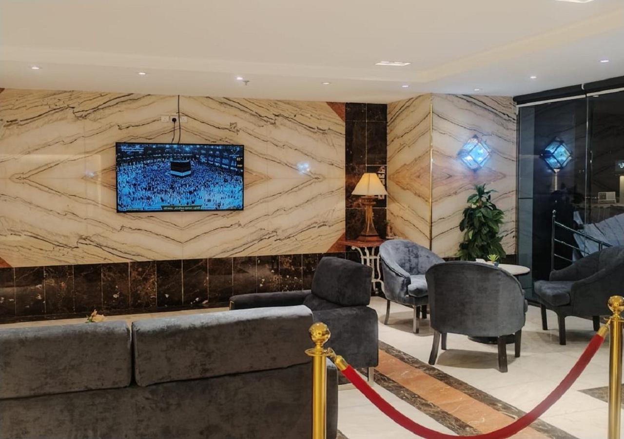 فندق الفرسان المتحدة فرع الفيصلية Lejlighedshotel Jeddah Eksteriør billede