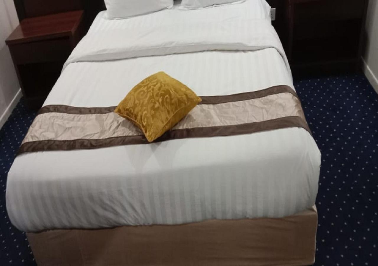 فندق الفرسان المتحدة فرع الفيصلية Lejlighedshotel Jeddah Eksteriør billede
